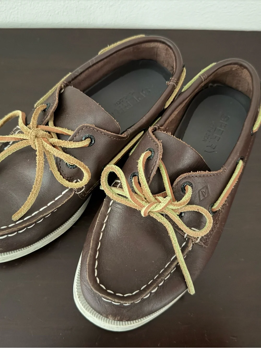 Sperry classic eyed